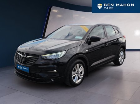 2021 Opel Grandland X SC 1.5 Turbo D 130PS 6 Speed