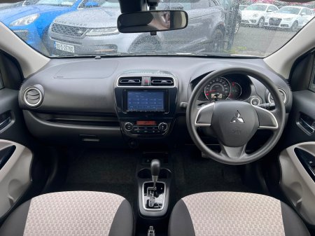 2020 Mitsubishi Mirage - photo 12