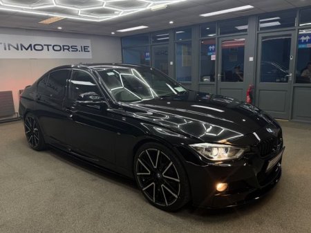 2015 BMW 3-Series - photo 10
