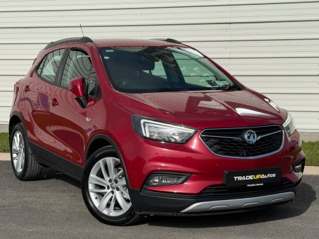 2017 Vauxhall Mokka