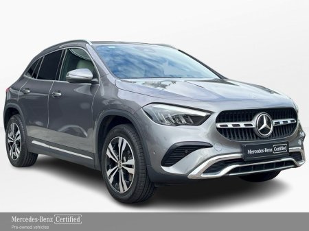 2025 Mercedes-Benz GLA - photo 2