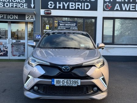 2018 Toyota C-HR - photo 3