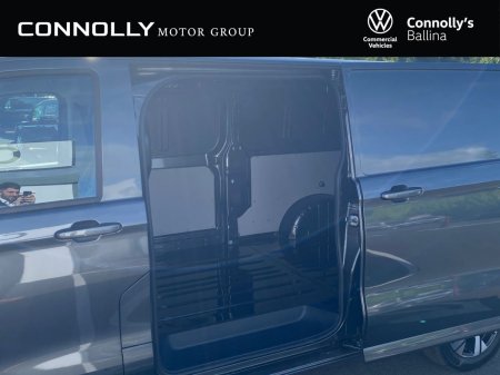 2026 Volkswagen Transporter - photo 7