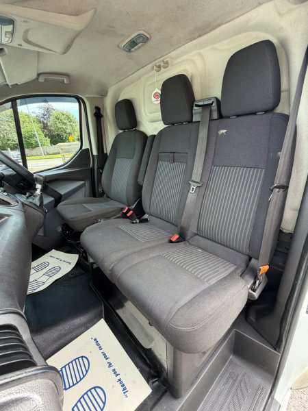 2016 Ford Transit Custom - photo 15