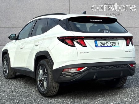 2024 Hyundai Tucson - photo 5