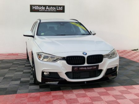 2014 BMW 3-Series - photo 16
