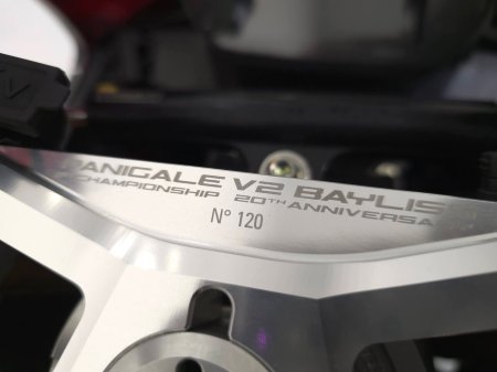 2023 DUCATI Panigale - photo 3