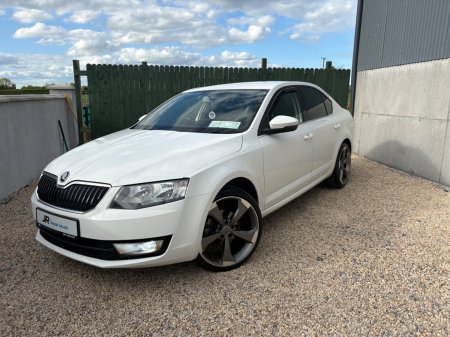 2016 Skoda Octavia AMBITION 1.6TDI 110HP