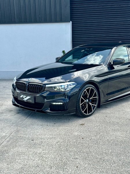 2019 BMW 5-Series - photo 2