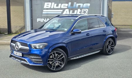 2022 Mercedes-Benz GLE GLE 350 de 4MATIC AMG Line