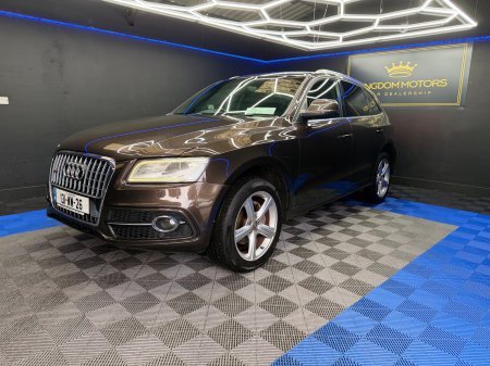 2013 Audi Q5 - photo 6