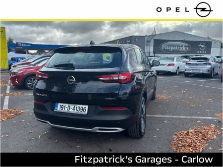 2019 Opel Grandland X - photo 5