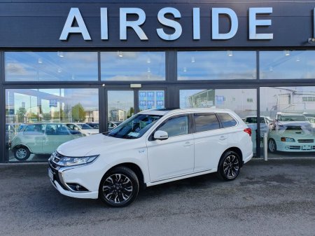 2016 Mitsubishi Outlander 2.0 PHEV *SUNROOF* FULL LEATHER