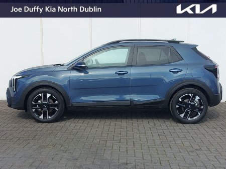 2026 Kia Stonic - photo 3