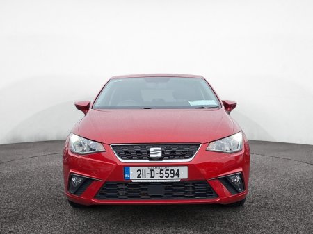 2021 SEAT Ibiza - photo 6