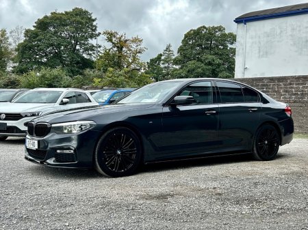 2017 BMW 5-Series - photo 8