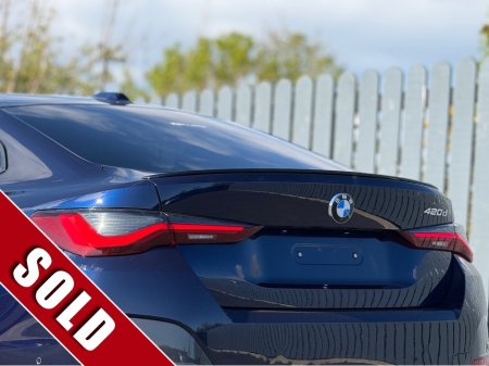 2023 BMW 4-Series - photo 41