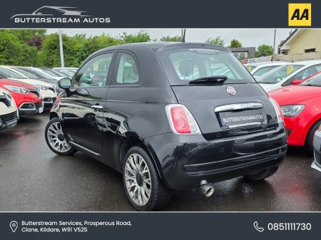 2014 Fiat 500 - photo 4
