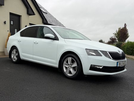 2019 Skoda Octavia - photo 22