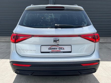 2019 SEAT Tarraco - photo 5