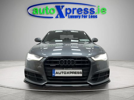 2017 Audi A6 - photo 3