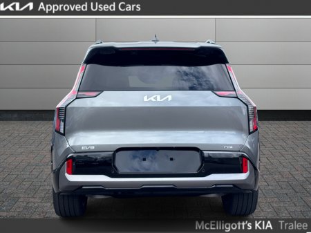 2026 Kia EV9 - photo 8
