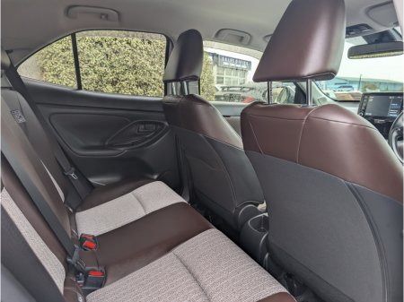 2022 Toyota Yaris Cross - photo 9