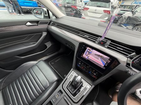 2021 Volkswagen Passat - photo 28