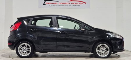 2013 Ford Fiesta - photo 8