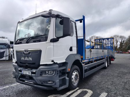 2023 MAN TGS 26.330 - photo 3