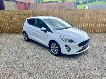 2020 Ford Fiesta 1.0T EcoBoost 95PS Trend Connected