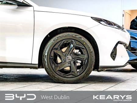 2026 BYD Seal 6 - photo 7