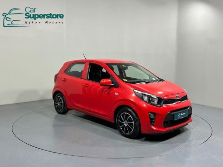 2018 Kia Picanto 1.0 Petrol