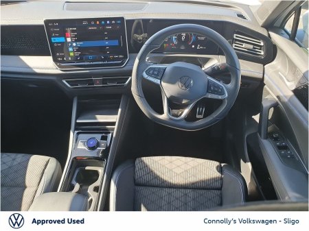 2024 Volkswagen Tiguan - photo 7