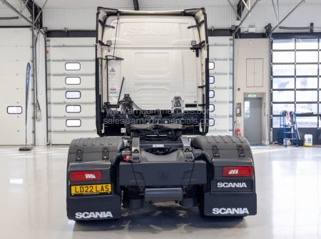 2022 SCANIA S540 - photo 5