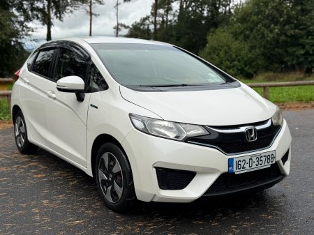 2016 Honda Fit