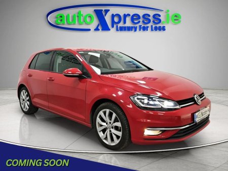 2017 Volkswagen Golf 1.4 TSI HIGH LINE, Automatic
