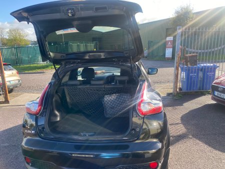 2018 Nissan Juke - photo 8