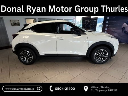 2026 Nissan Juke 1.0 SV Premium MY24.2