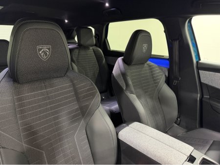 2025 Peugeot 5008 - photo 10