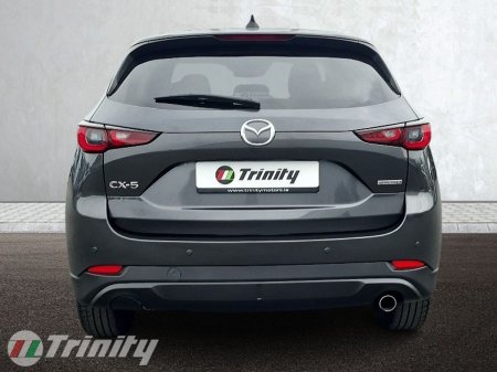 2024 Mazda CX-5 - photo 19