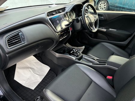 2018 Honda Grace - photo 14