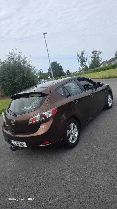 2012 Mazda Mazda3 - photo 4