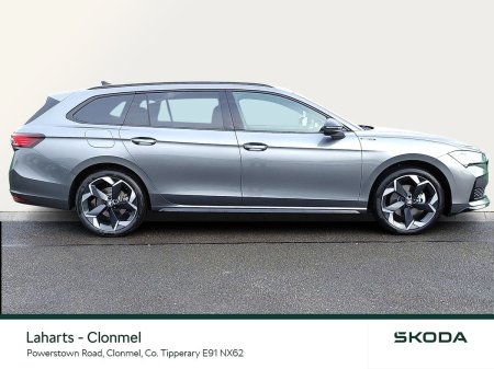 2026 Skoda Superb - photo 19