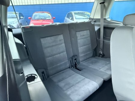 2011 Volkswagen Touran - photo 14