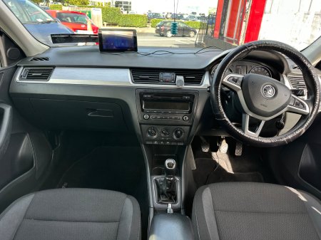 2015 Skoda Rapid - photo 20