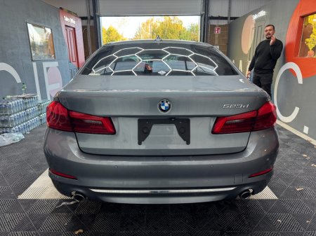2018 BMW 5-Series - photo 4