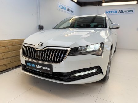 2022 Skoda Superb - photo 4