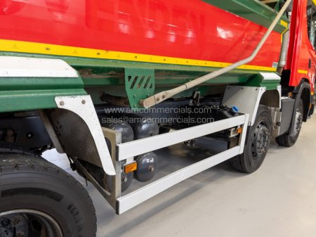2021 SCANIA G410 XT - photo 8