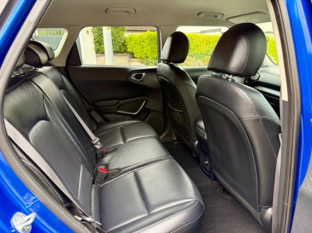 2021 Kia e-Soul - photo 16